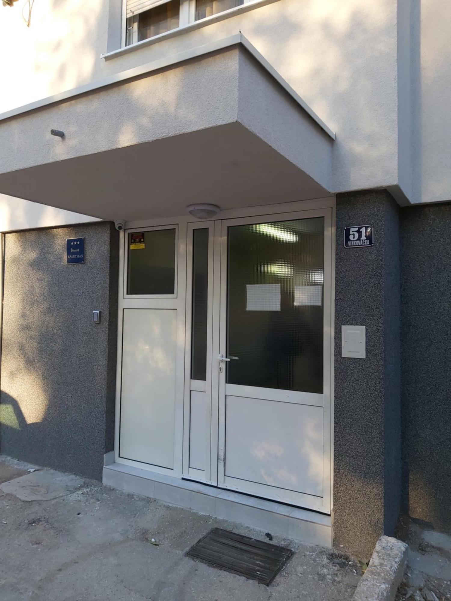 Apartment Matilda Спліт Екстер'єр фото